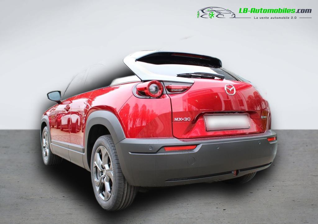 Mazda MX-30 e-Skyactiv 145 ch