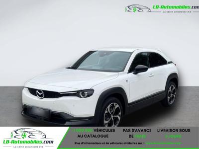 Mazda MX-30 R-EV e-Skyactiv 170 ch BVA