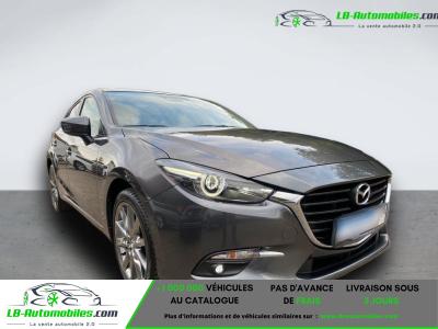 Mazda 3 2.0L SKYACTIV-G 122 ch BVM
