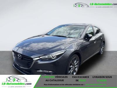 Mazda 3 2.0L SKYACTIV-G 122 ch BVM