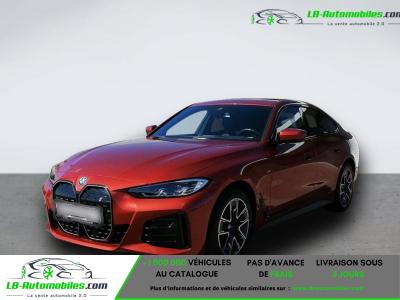 BMW i i4 eDrive35 286 ch BVA