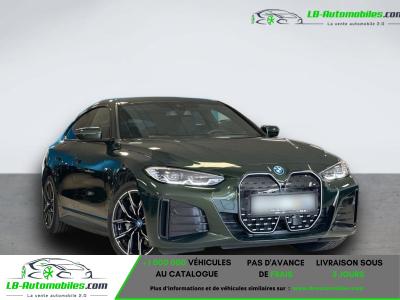 BMW i i4 eDrive35 286 ch BVA