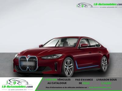 BMW i i4 eDrive35 286 ch BVA