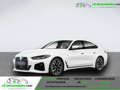 BMW i i4 eDrive40 340 ch BVA