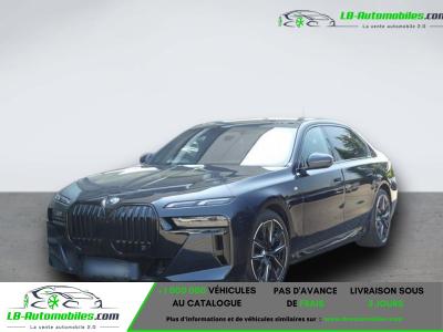 BMW i i7 eDrive50 544 ch