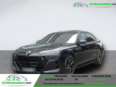 BMW i i7 eDrive50 544 ch