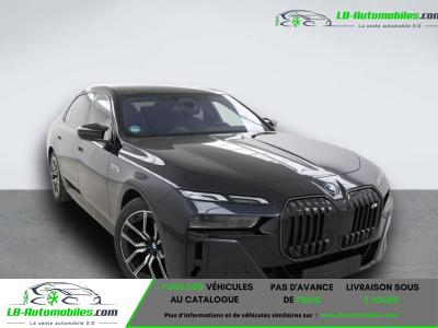 BMW i i7 M70 xDrive 659 ch