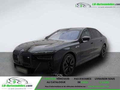 BMW i i7 M70 xDrive 659 ch