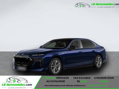 BMW i i7 M70 xDrive 659 ch