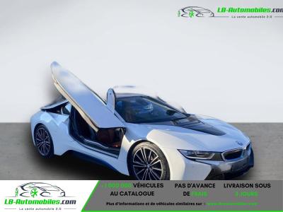 BMW i i8 Coupé 374 ch