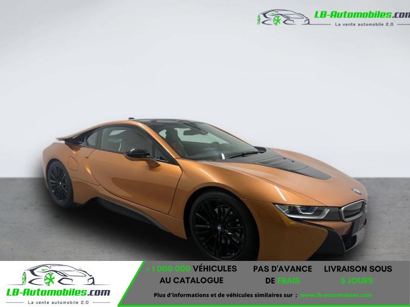 BMW i i8 Coupé 374 ch - Photo 1 / 5