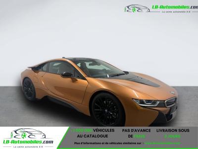 BMW i i8 Coupé 374 ch