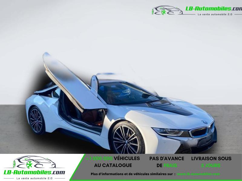 BMW i i8 Coupé 374 ch - Photo 2 / 3
