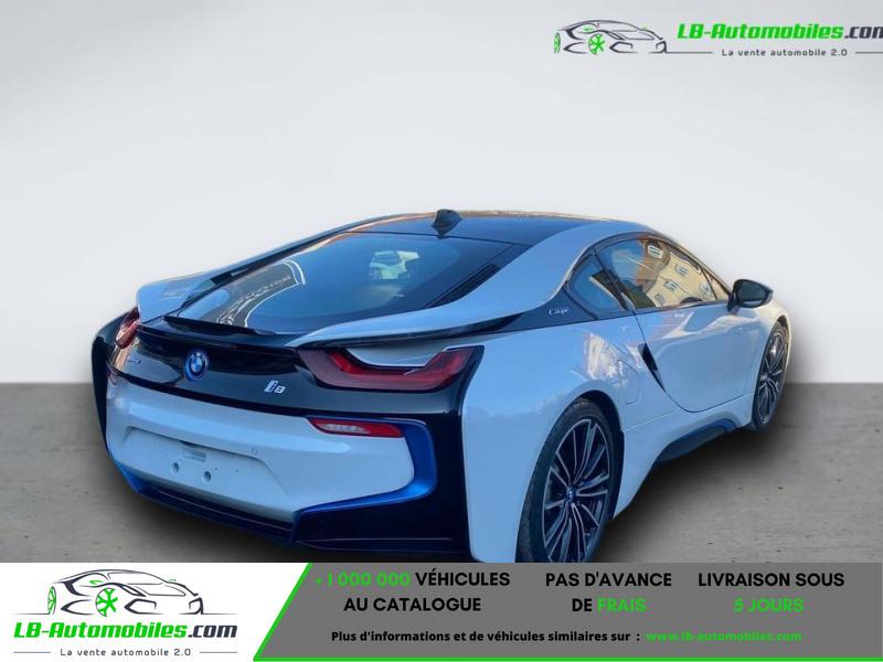 BMW i i8 Coupé 374 ch - Photo 3 / 3