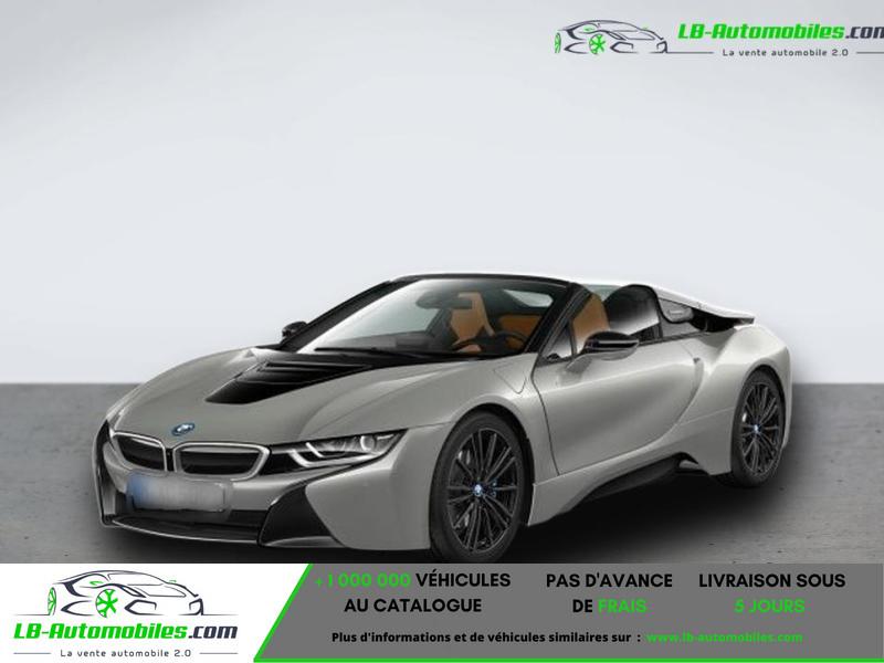 BMW i i8 Roadster 374 ch - Photo 1 / 2