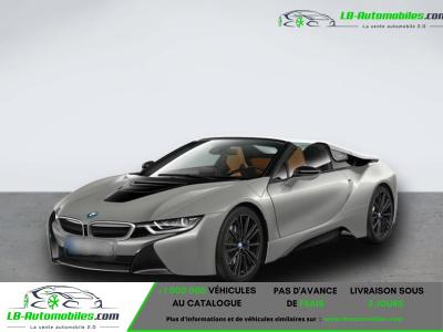 BMW i i8 Roadster 374 ch