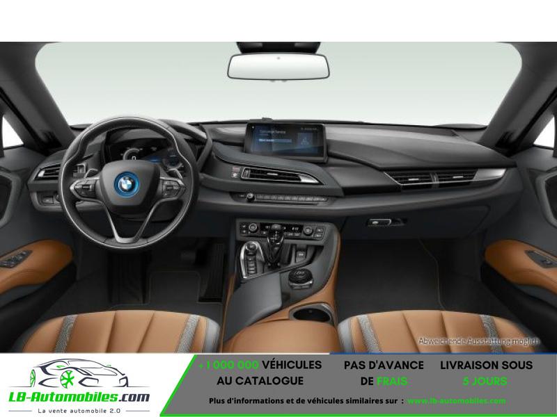 BMW i i8 Roadster 374 ch - Photo 2 / 2