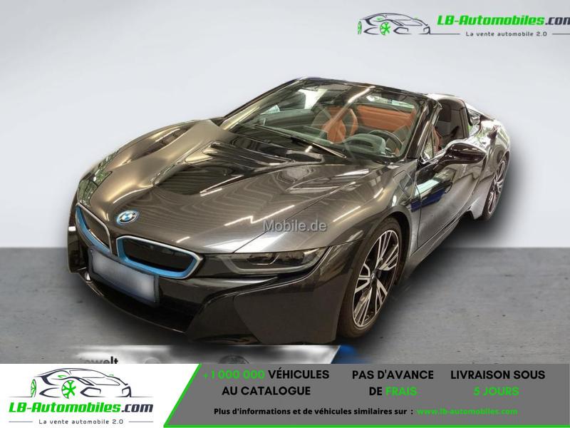 BMW i i8 Roadster 374 ch - Photo 1 / 1
