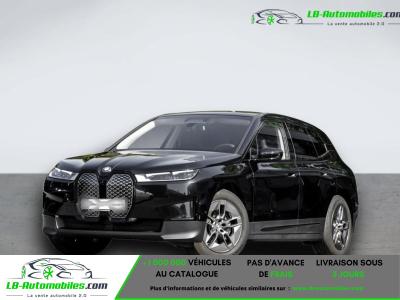 BMW i iX xDrive40 326ch