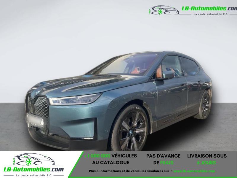 BMW i iX xDrive40 326ch - Photo 1 / 5