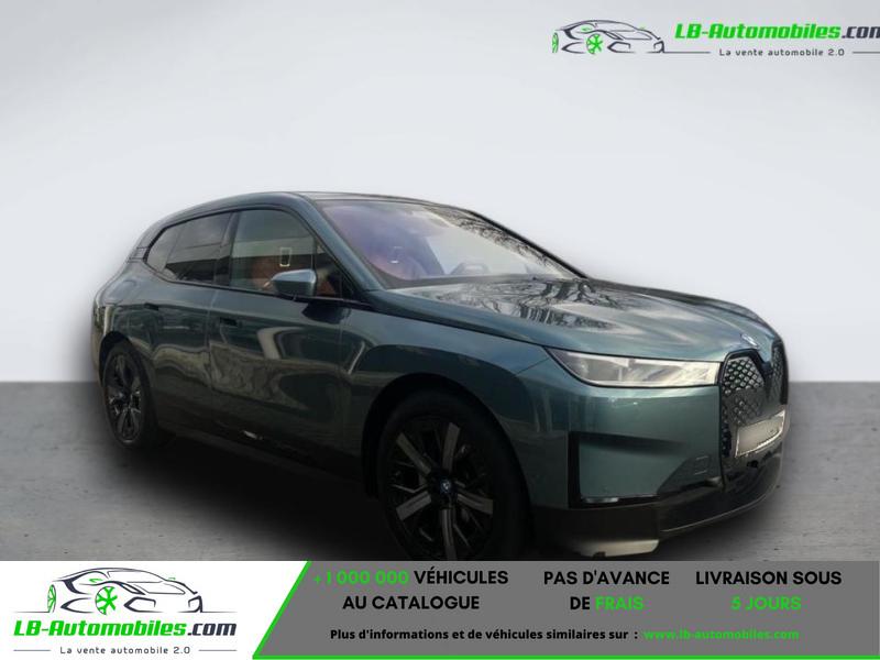 BMW i iX xDrive40 326ch - Photo 2 / 5