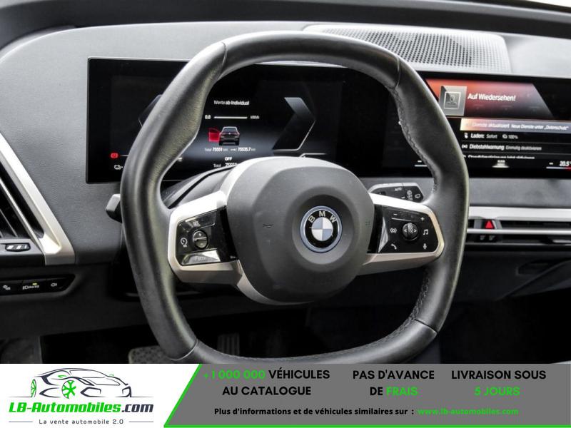 BMW i iX xDrive40 326ch - Photo 5 / 6