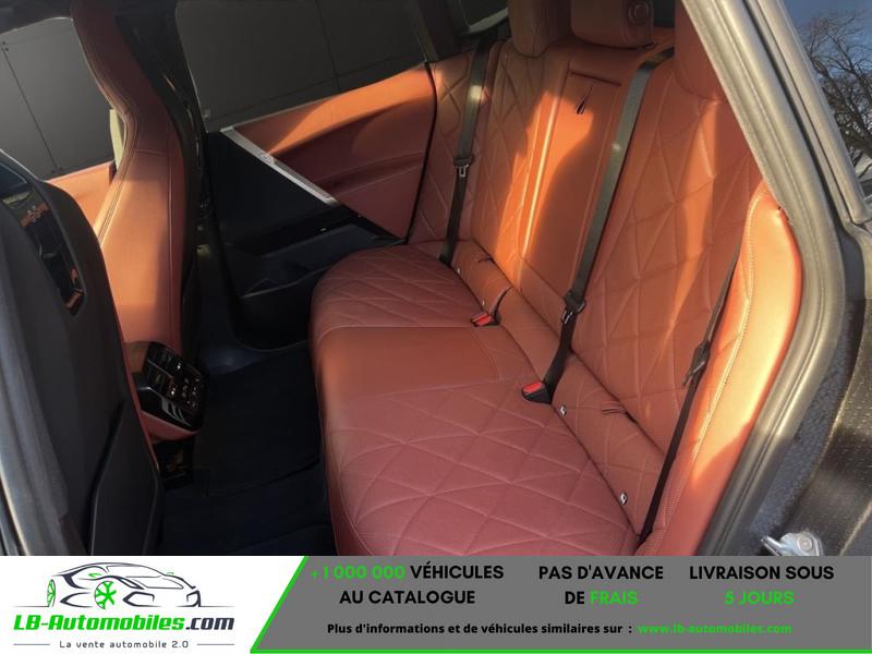 BMW i iX xDrive40 326ch - Photo 4 / 5