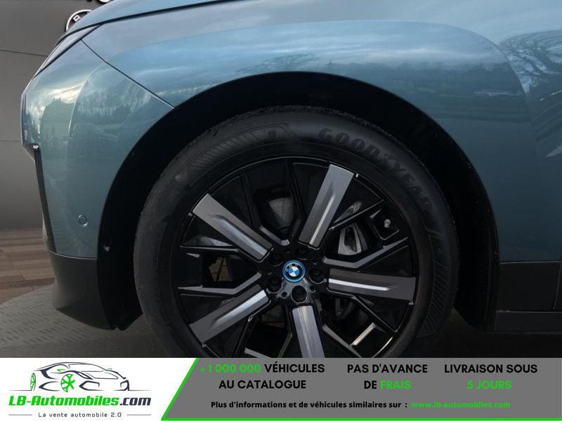 BMW i iX xDrive40 326ch - Photo 5 / 5