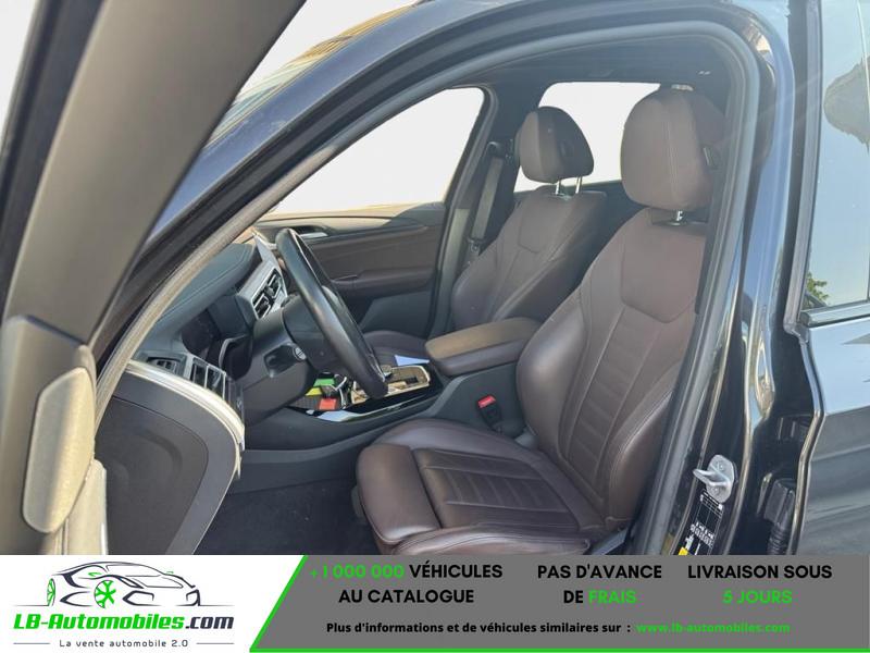 BMW i iX 3 M Sport 286 ch BVA8 - Photo 5 / 7