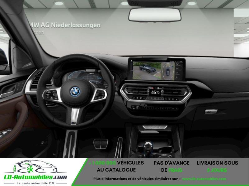 BMW i iX 3 M Sport 286 ch BVA8 - Photo 3 / 7