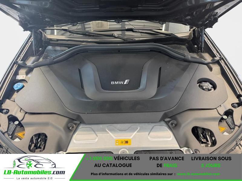 BMW i iX 3 M Sport 286 ch BVA8 - Photo 7 / 7