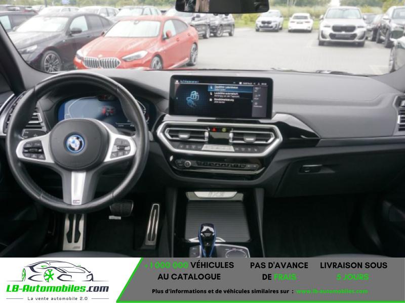 BMW i iX 3 M Sport 286 ch BVA8 - Photo 2 / 8