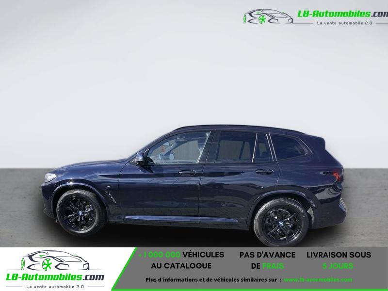 BMW i iX 3 M Sport 286 ch BVA8 - Photo 4 / 8