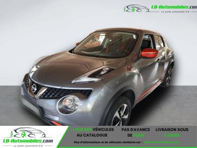 Nissan Juke 1.2e DIG-T 115