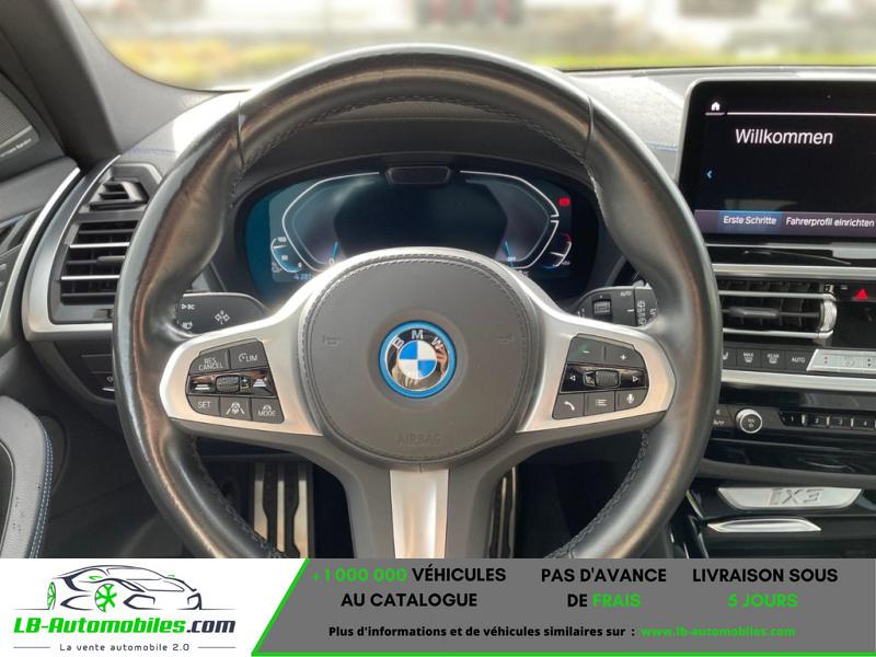 BMW i iX 3 M Sport 286 ch BVA8 - Photo 7 / 9