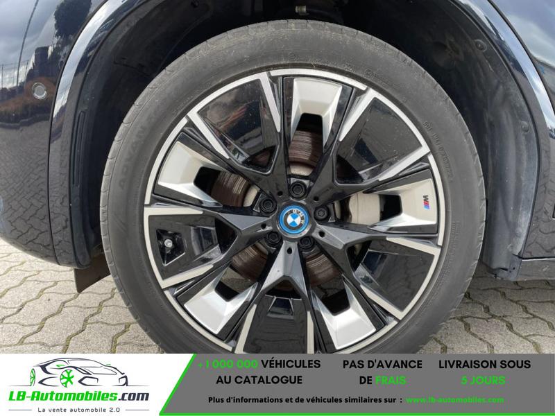 BMW i iX 3 M Sport 286 ch BVA8 - Photo 8 / 9