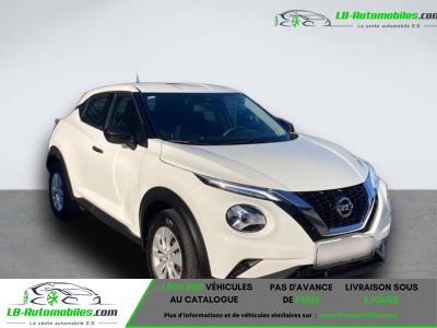 Nissan Juke DIG-T 114 BVM