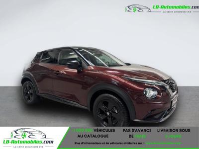 Nissan Juke DIG-T 114 BVM