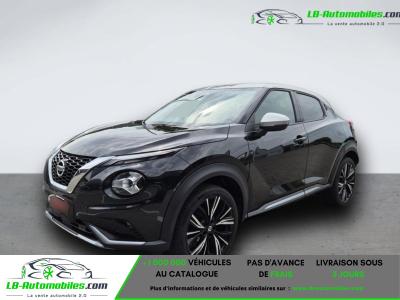 Nissan Juke DIG-T 114 BVM