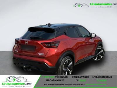 Nissan Juke Hybrid 143