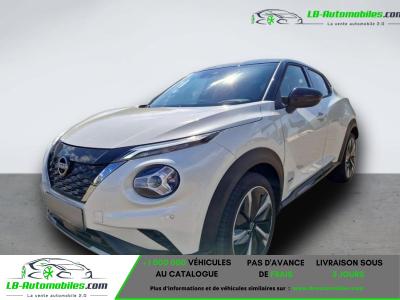 Nissan Juke Hybrid 143