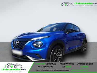 Nissan Juke HYBRID 143
