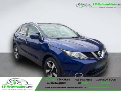 Nissan Qashqai 1.6 DIG-T 163