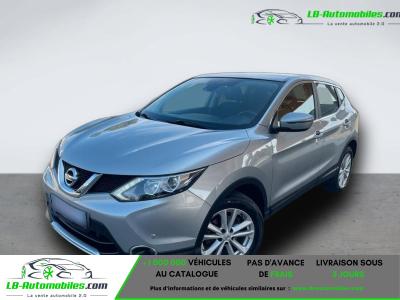 Nissan Qashqai 1.6 DIG-T 163