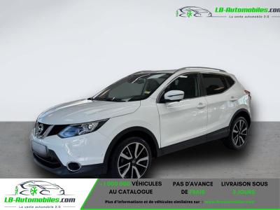 Nissan Qashqai 1.2 DIG-T 115 BVA