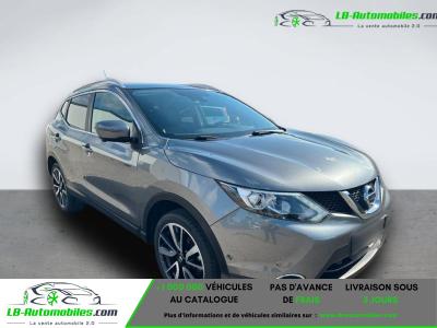 Nissan Qashqai 1.2 DIG-T 115 BVA