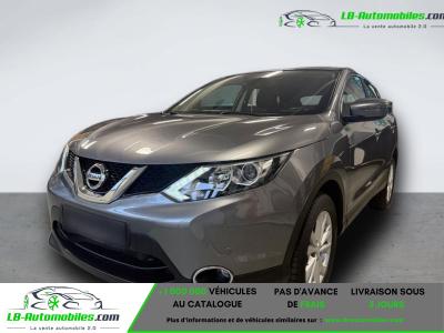Nissan Qashqai 1.2 DIG-T 115 BVA