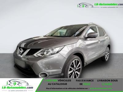 Nissan Qashqai 1.2 DIG-T 115 BVA