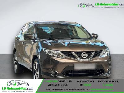 Nissan Qashqai 1.6 DIG-T 163