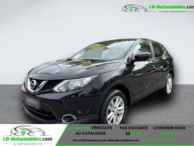 Nissan Qashqai 1.6 DIG-T 163